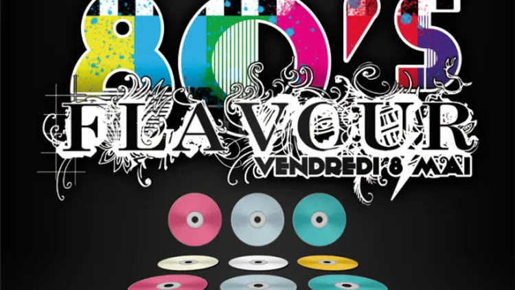 80'S FLAVOUR