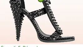 Dancing shoes