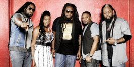 Morgan Heritage - strictly roots tour