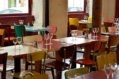 Chez Gladines Restaurant Pairis