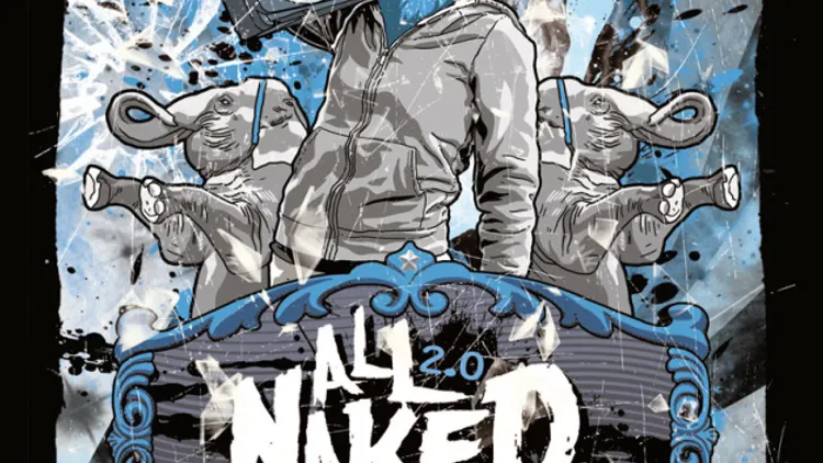 All Naked 2.0 avec Savant, Son of kick