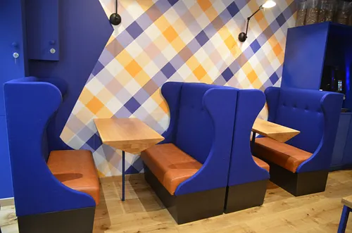 Maison de la Poutine Restaurant Paris