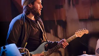 Jam Soul connexion, Hamza Kong , 22 Mai, Caveau des Oubliettes