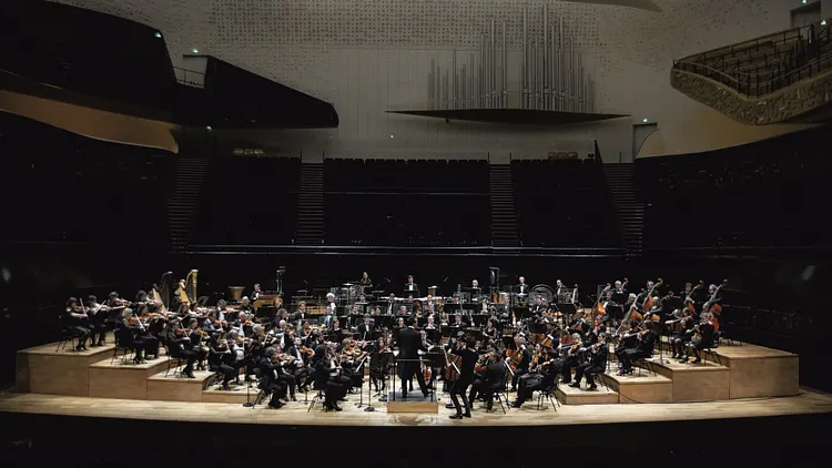 Orchestre National d’Île-de-France