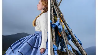 OVOO - Mode, Art Vidéo, Photo autour de la Mongolie