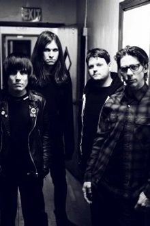 Against Me en concert