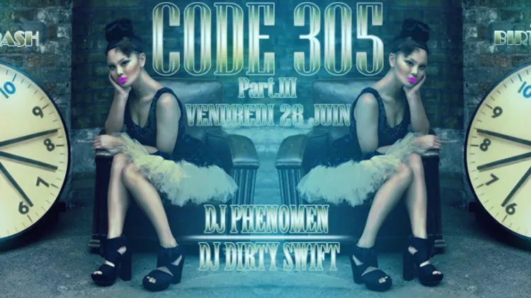 CODE 305 #3 XXL - Miami Rencontre La Capitale