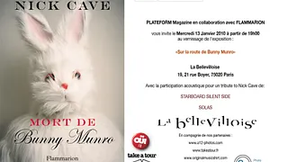 PLATEFORM EVENT - Sur la route de Bunny Munro