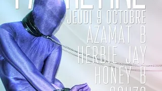 Partie Fine avec Azamat B, Souzo, Honey B & Herbie Jay