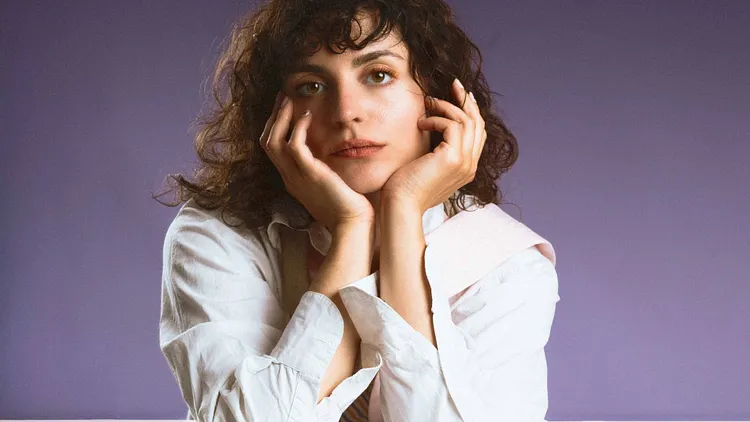 Nell Widmer en concert à la Péniche Antipode