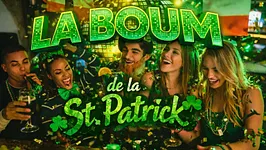 La BOUM de la Saint Patrick