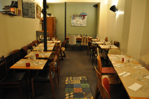 Chéri Bibi Restaurant Paris