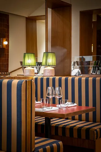 Oktobre Restaurant Paris