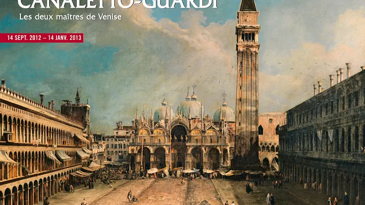 Canaletto - Guardi