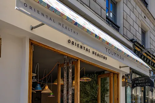 Yoummah Restaurant Paris