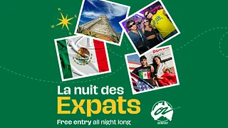 La Nuit Des Expats #12