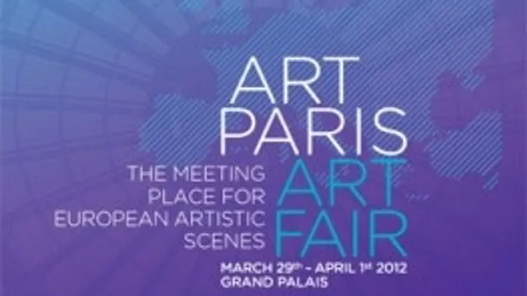 Art Paris Art Fair 2012