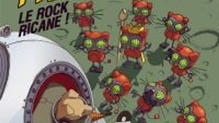 Spoutnik Party #4