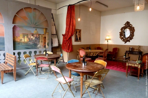 Grand Train Bar Paris