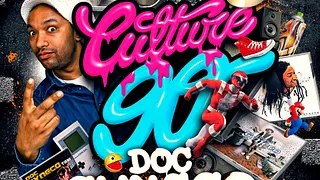 CULTURE 90 invite DOC GYNECO (Live)