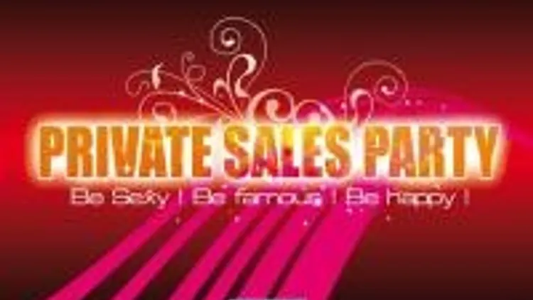 Private Sales Birthday