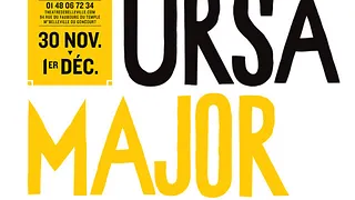 URSA MAJOR