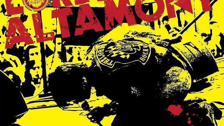 The Lords Of Altamont + Toybloid en concert