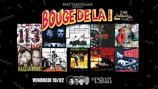 BOUGE DE LA #10