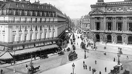 Menu historique 160 ans