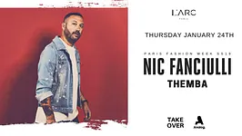 L'Arc x Take Over | Nic Fanciulli & Themba PFW 19