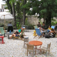 Café A - Maison de l'architecture