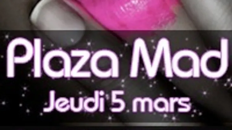After-work @ Plaza Madeleine