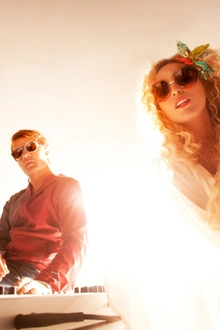 The Ting Tings en concert