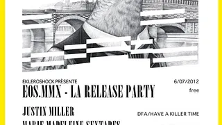 EOS.MMX release party