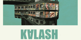 KALASH + Franck Williams & the Ghost Dance