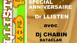 PARTY A LA MAISON / Anniversaire Dr Llisten
