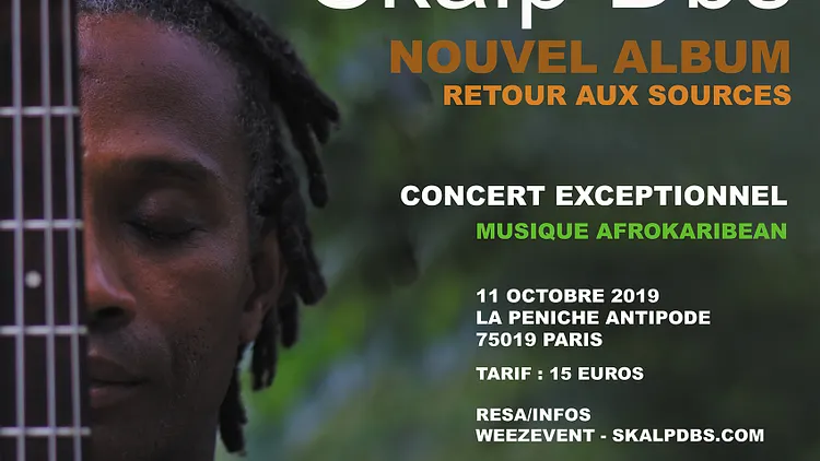 Concert exceptionnel de Skalp DBS