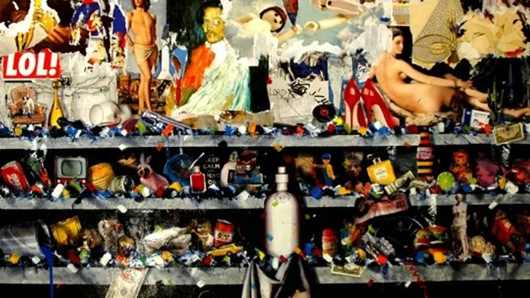 Exposition Paul SIBUET