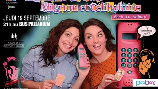 Emmène un pote mignon & Célibataire - Back to School -