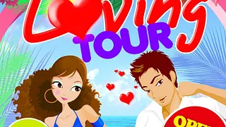 Loving Tour  - Rencontres + Open Bar