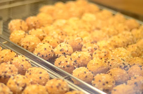 Choux d'Enfer by Michalak Shop Paris