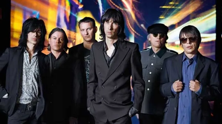 PRIMAL SCREAM