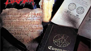 Morbid Angel - covenant tour + gorod