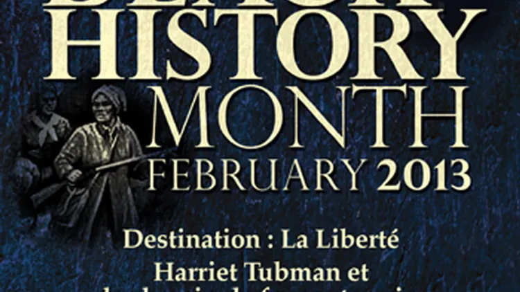 Destination La Liberté – Abolitionnisme et émancipation aux EU