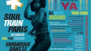 thE SOUL TRAIN paris