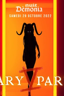 La Nuit Dèmonia est de retour avec la 5ème édition de la Scary Party !