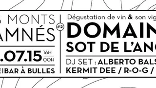 LES MONTS DAMNES #2