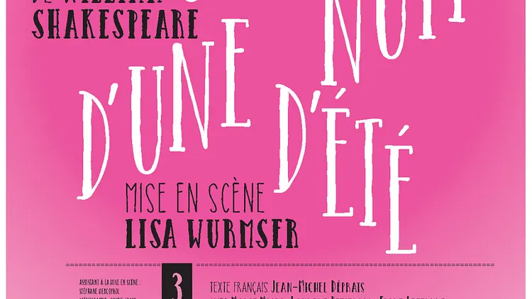 Songe d'une nuit d'été