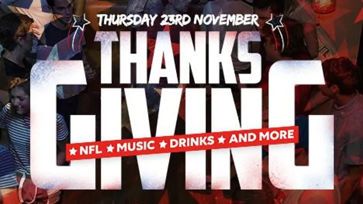 Thanksgiving Dinner and NFL action live!