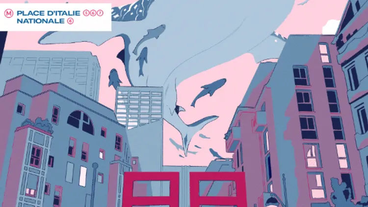 Paris City Pop 3